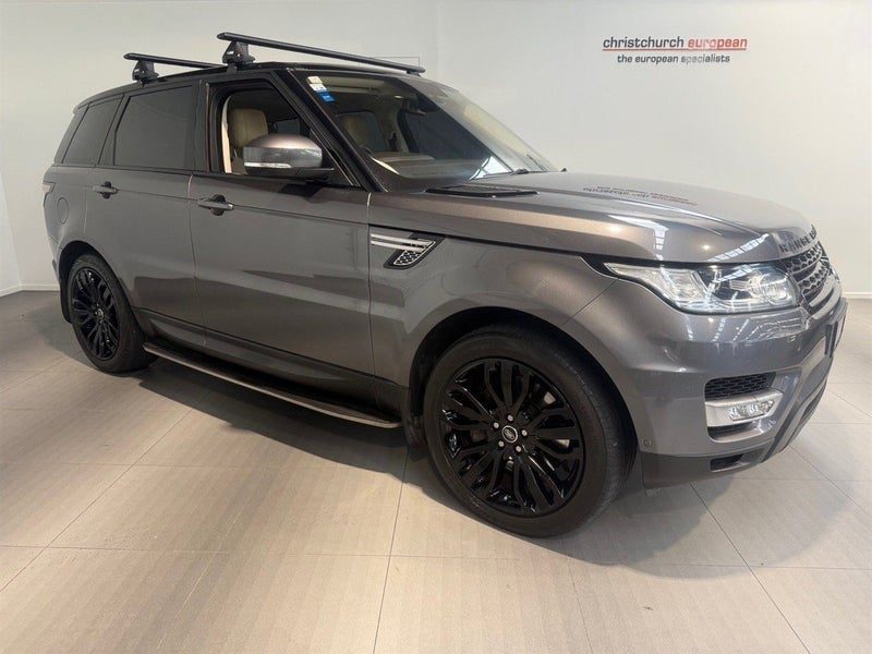 2013 Land Rover Range Rover
