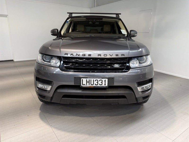 2013 Land Rover Range Rover, photo 2