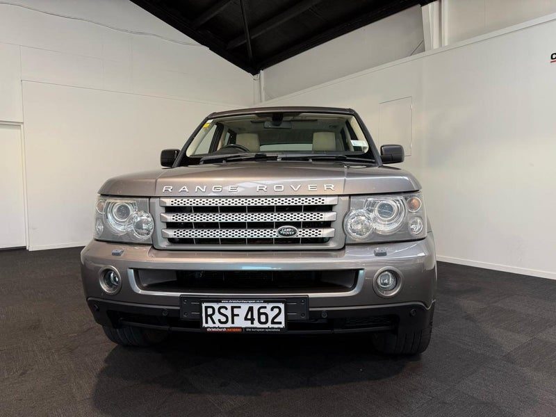 2008 Land Rover Range Rover Sport V8, photo 2