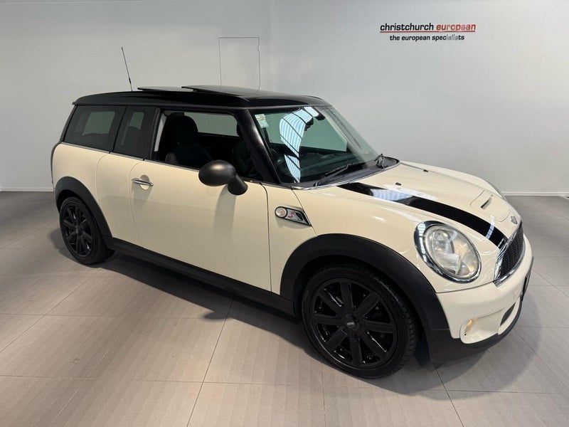 2009 MINI Cooper S Coupe