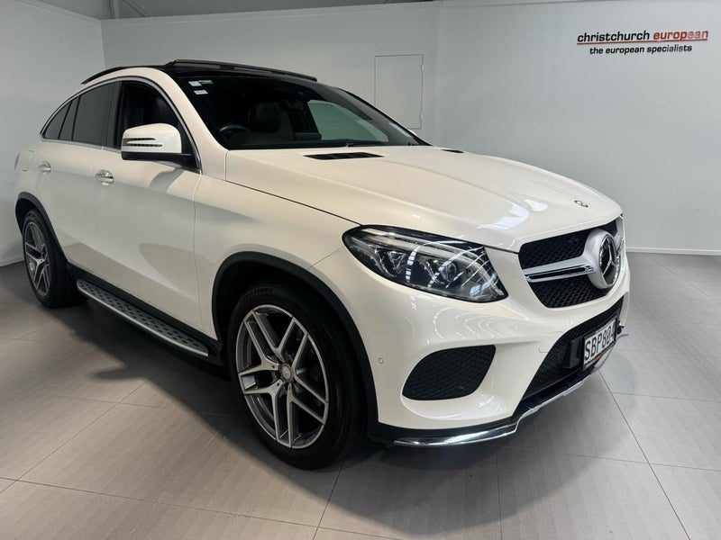 2015 Mercedes-Benz GLE 350 d AMG, photo 2