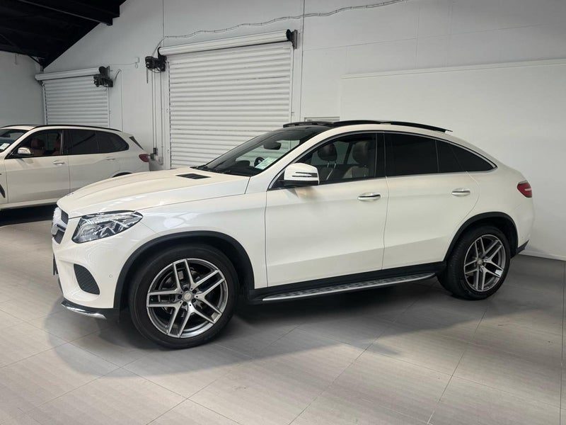 2015 Mercedes-Benz GLE 350 d AMG, photo 3