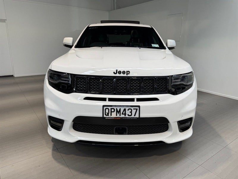 2017 Jeep Grand Cherokee SRT, photo 2