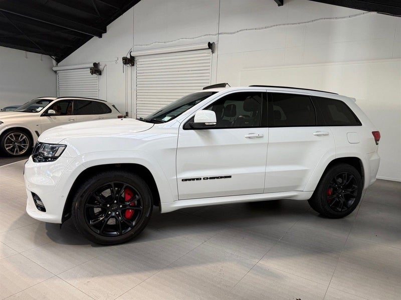 2017 Jeep Grand Cherokee SRT, photo 3