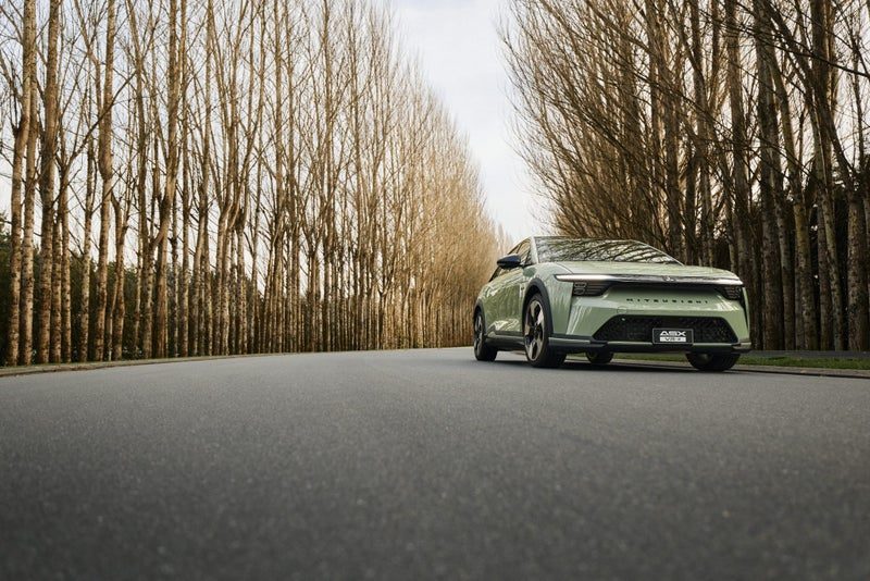 2026 Mitsubishi ASX VR-e EXCEED RWD, photo 3