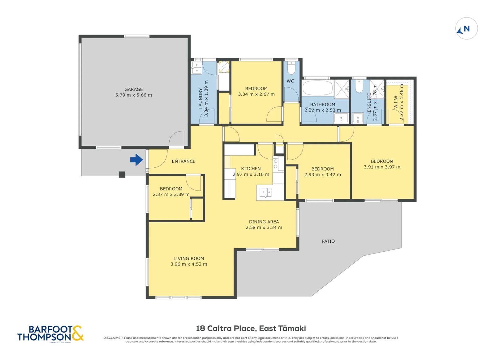 18 Caltra Place, East Tamaki, photo 4