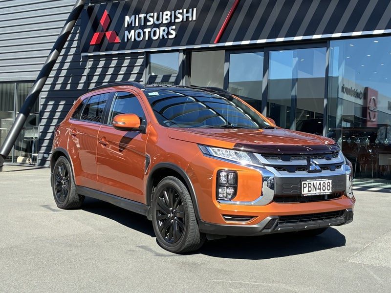 2022 Mitsubishi ASX VRX 2.4P 2wd