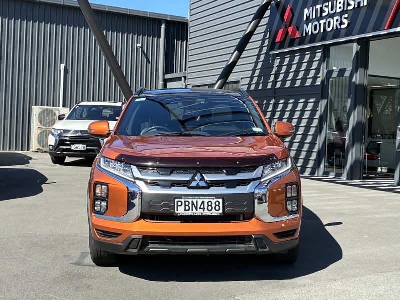 2022 Mitsubishi ASX VRX 2.4P 2wd, photo 2