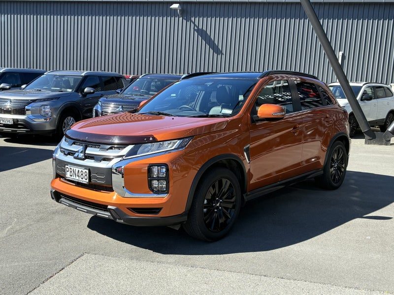 2022 Mitsubishi ASX VRX 2.4P 2wd, photo 3