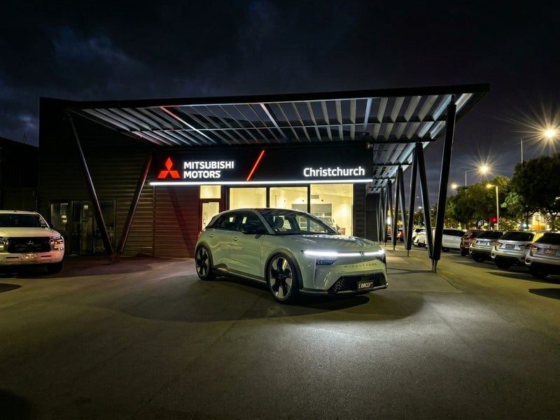 2026 Mitsubishi ASX VR-e EXCEED RWD