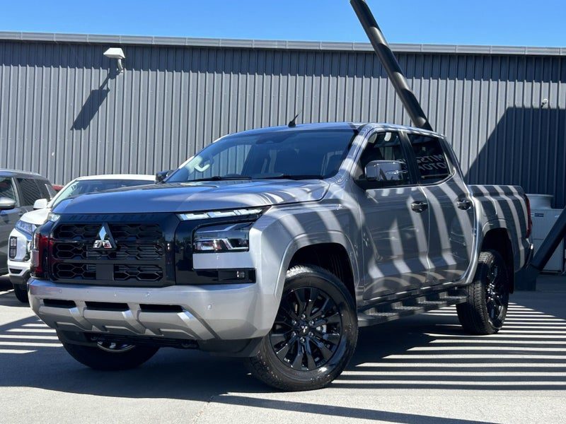2026 Mitsubishi Triton GLX-R D/C 4WD, photo 2
