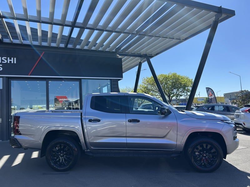 2026 Mitsubishi Triton GLX-R D/C 4WD, photo 3