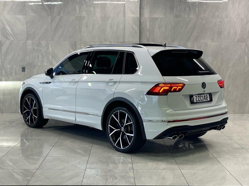 2023 Volkswagen Tiguan R 4WD 2.0P NZ NEW, photo 2