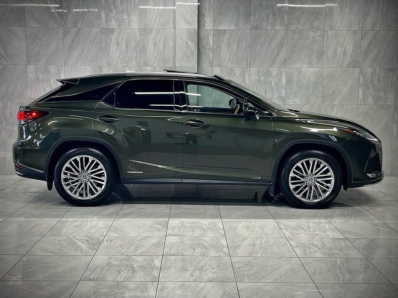 2021 Lexus RX 450h NZ NEW / LIMITED / 3.5PH 4WD, photo 2