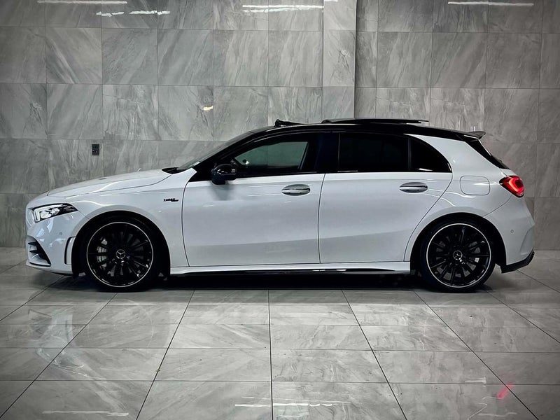 2021 Mercedes-Benz A 35 AMG 4WD NZ NEW, photo 3