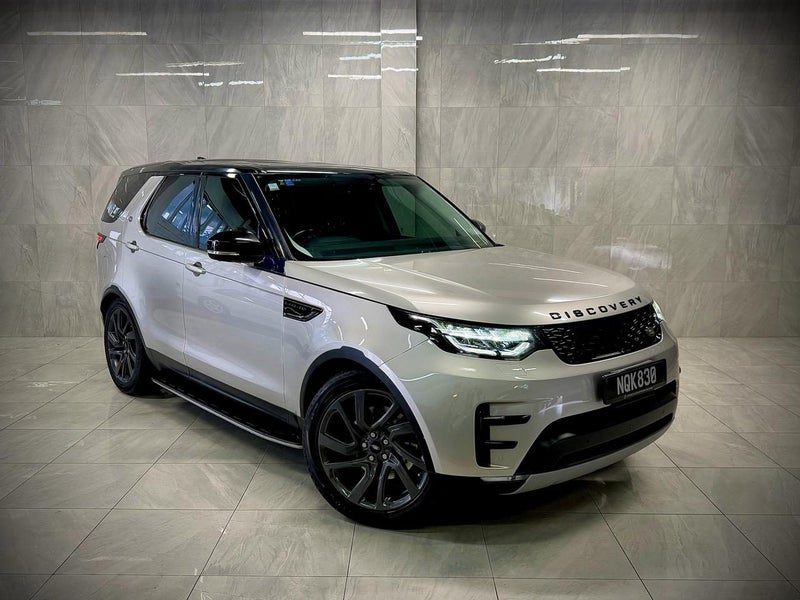 2018 Land Rover Discovery SI6 HSE 3.0PT/4WD