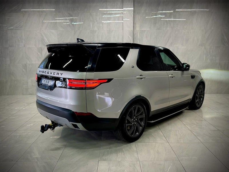 2018 Land Rover Discovery SI6 HSE 3.0PT/4WD, photo 2