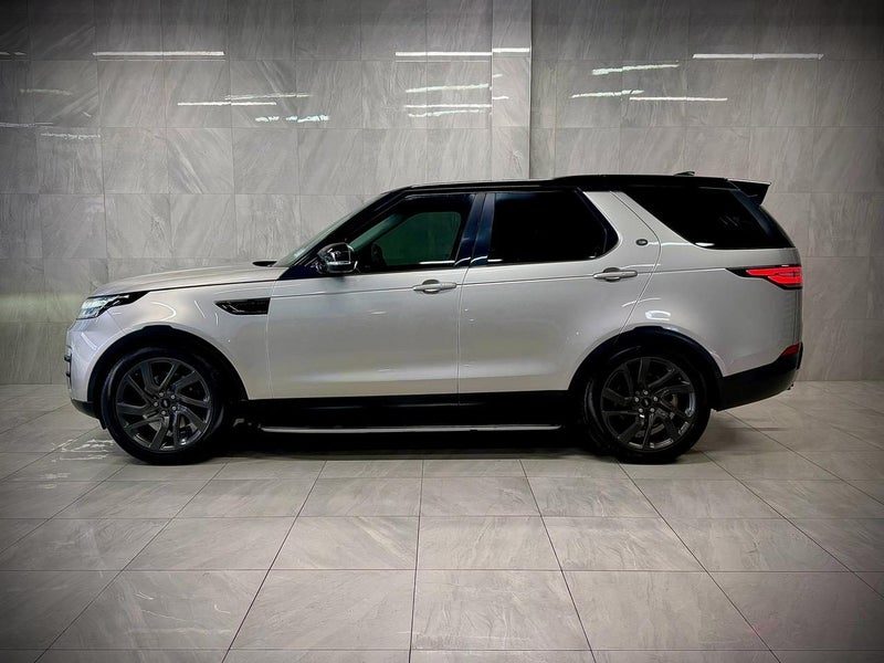 2018 Land Rover Discovery SI6 HSE 3.0PT/4WD, photo 3