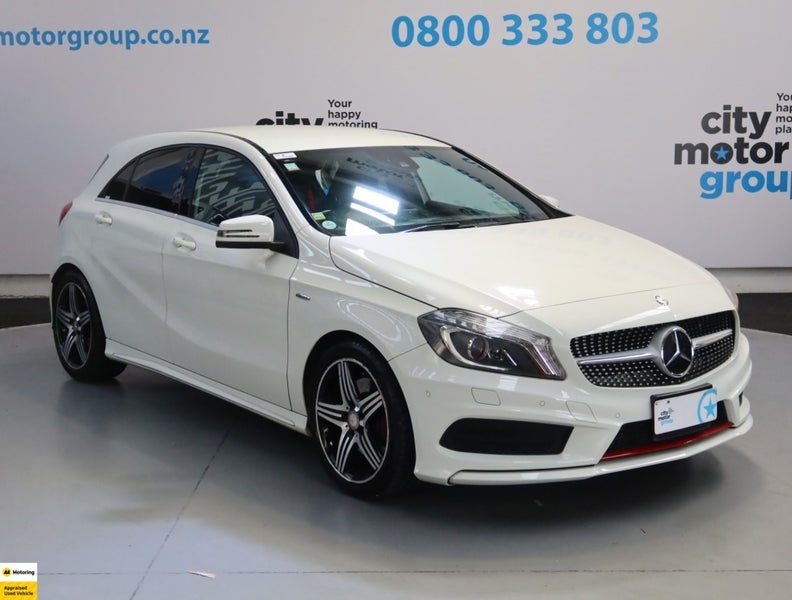 2014 Mercedes-Benz A 250 2.0*TURBO*AMG SPORT PACK