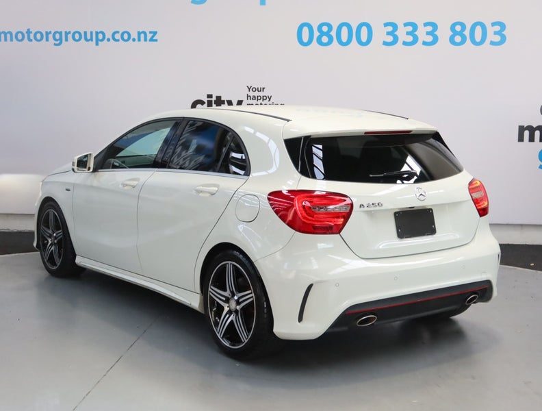 2014 Mercedes-Benz A 250 2.0*TURBO*AMG SPORT PACK, photo 2