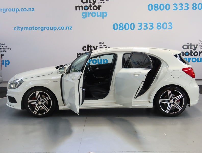 2014 Mercedes-Benz A 250 2.0*TURBO*AMG SPORT PACK, photo 3