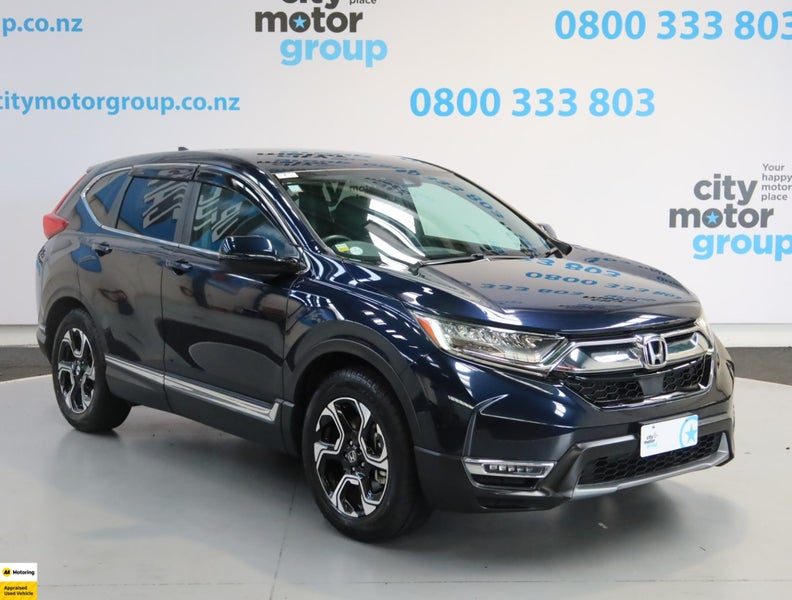 2018 Honda CR-V 2.0*HYBRID*EX*2WD*
