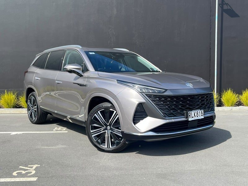 2025 MG QS 2.0T Essence 4WD