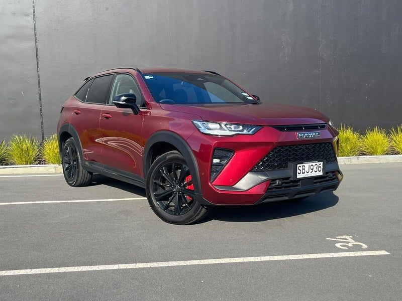 2025 Haval H6 GT Ultra PHEV 4WD GT Ultra PHEV 4WD