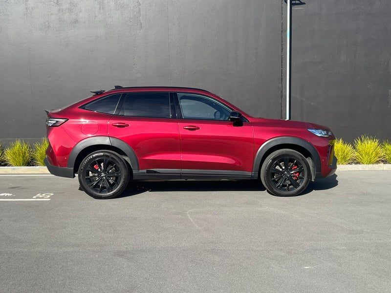 2025 Haval H6 GT Ultra PHEV 4WD GT Ultra PHEV 4WD, photo 2