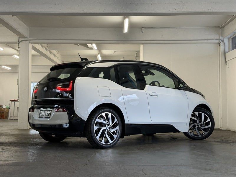 2021 BMW i3 120AH EV NZ New, photo 3