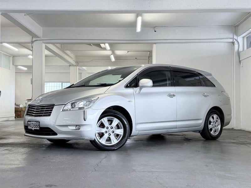2007 Toyota Mark-X Zio 7 Seater