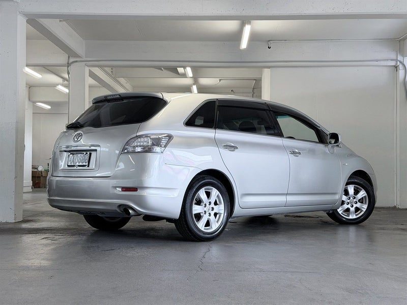 2007 Toyota Mark-X Zio 7 Seater, photo 3