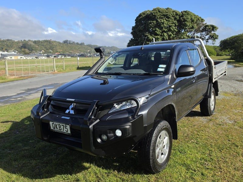 2024 Mitsubishi Triton DC C GLX 4WD 6AT 2.4, photo 2