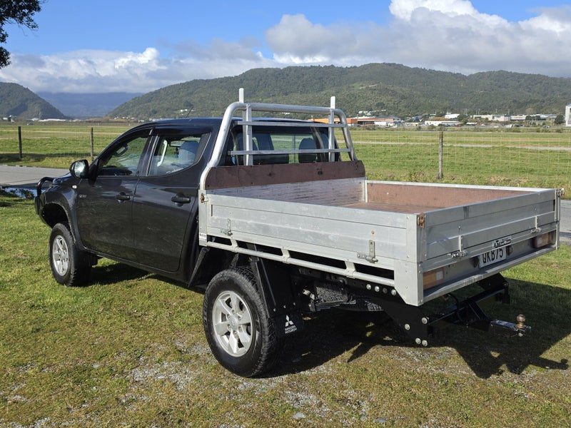 2024 Mitsubishi Triton DC C GLX 4WD 6AT 2.4, photo 3