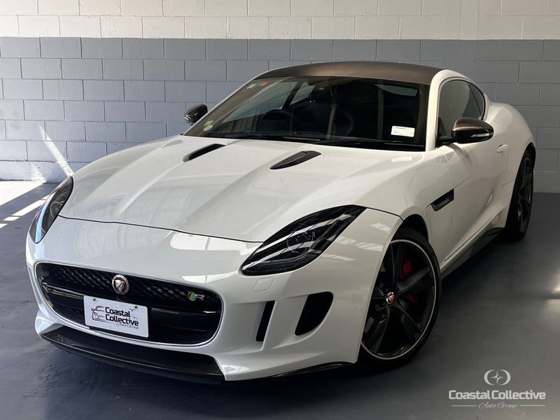 2014 Jaguar F-Type