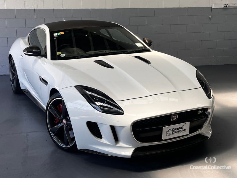 2014 Jaguar F-Type, photo 2