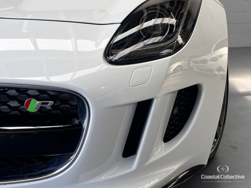 2014 Jaguar F-Type, photo 3