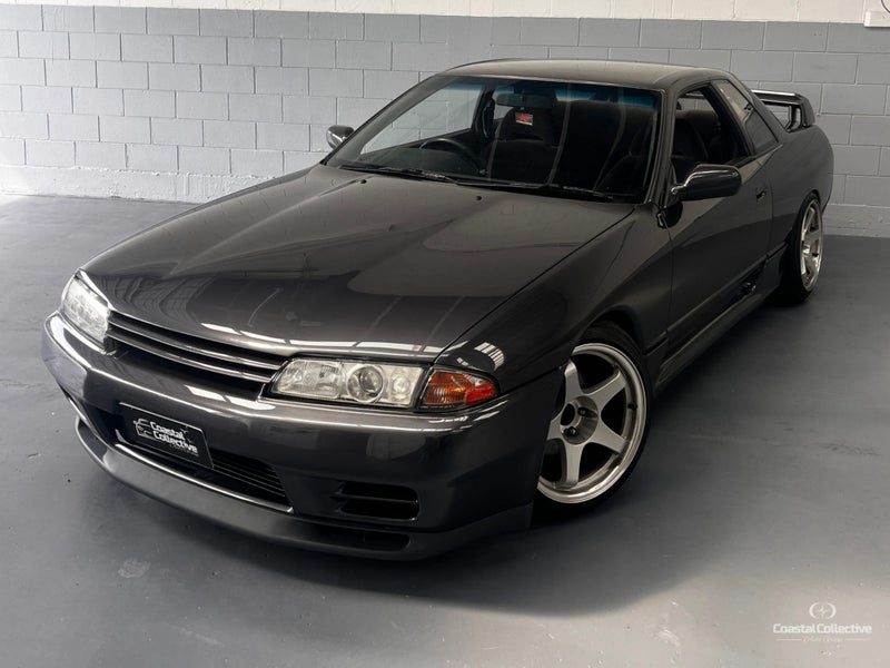 1991 Nissan Skyline R32 RB26DETT SWAPPED