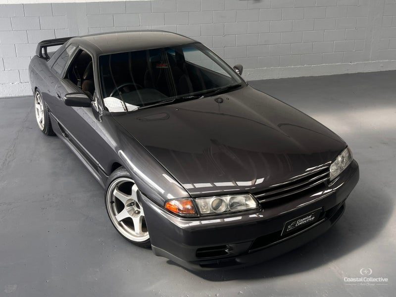 1991 Nissan Skyline R32 RB26DETT SWAPPED, photo 2