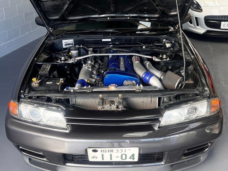 1991 Nissan Skyline R32 RB26DETT SWAPPED, photo 3