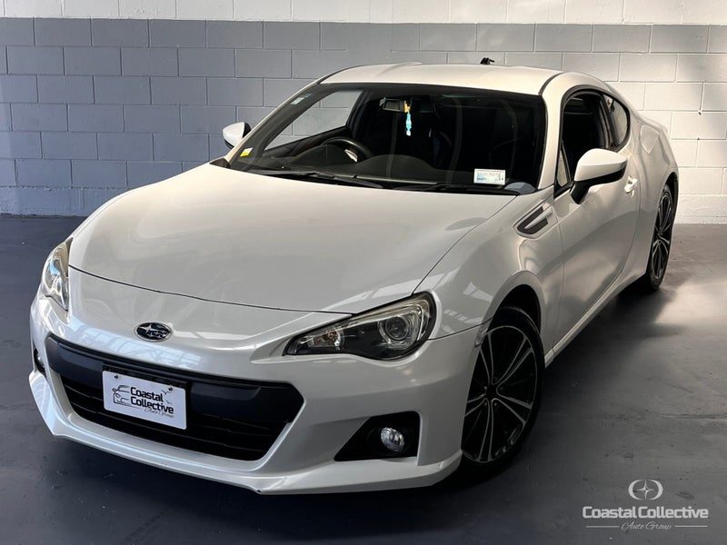 2012 Subaru BRZ