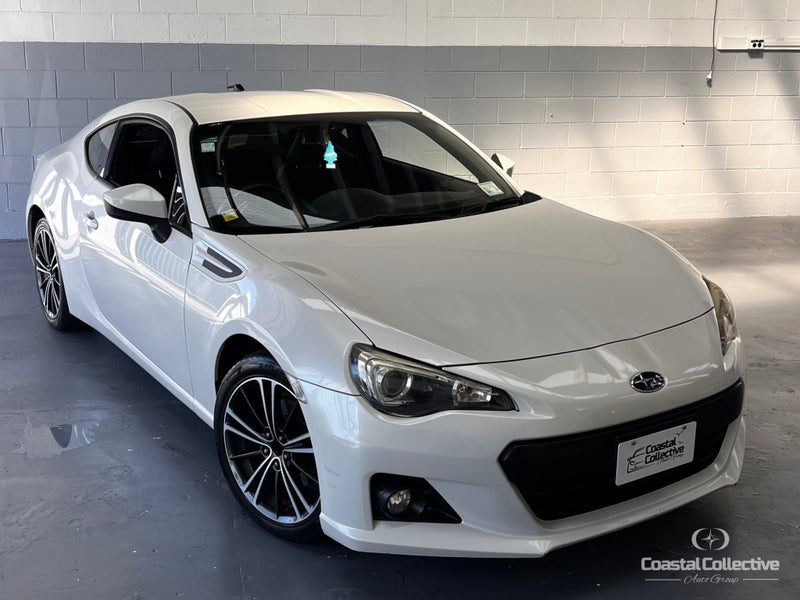 2012 Subaru BRZ, photo 2