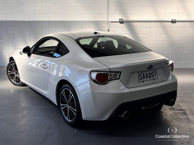 2012 Subaru BRZ, photo 3
