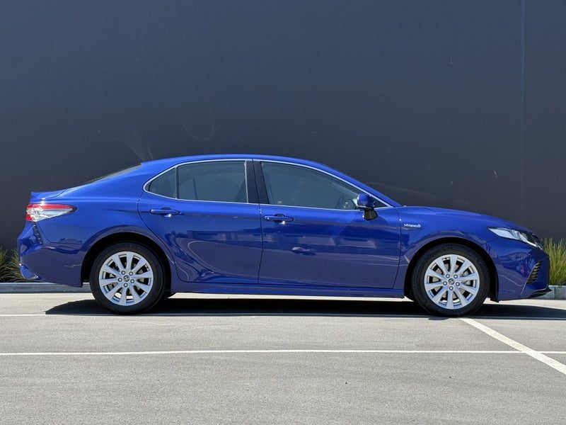 2018 Toyota Camry SX HYBRID NZ NEW, photo 2