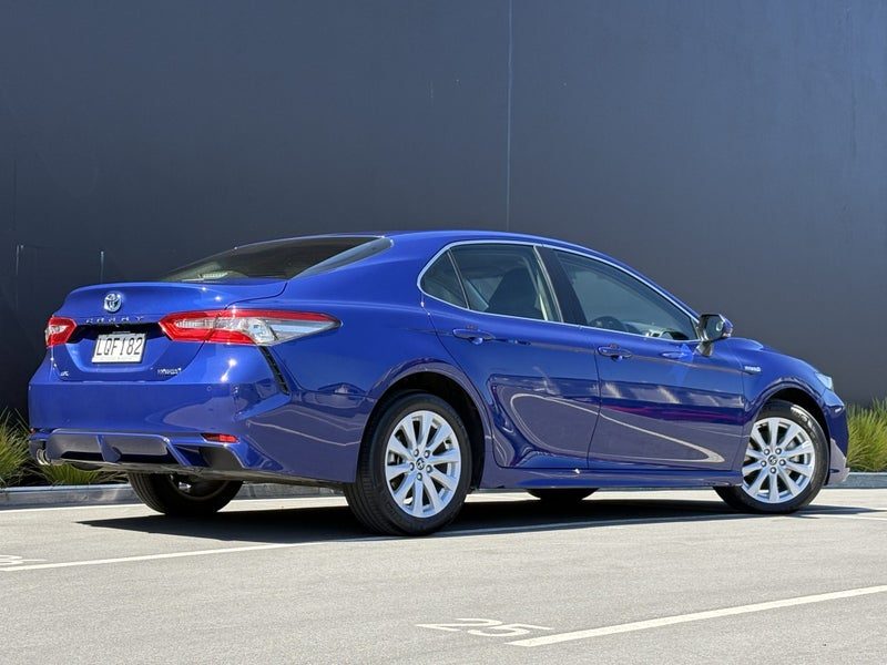 2018 Toyota Camry SX HYBRID NZ NEW, photo 3