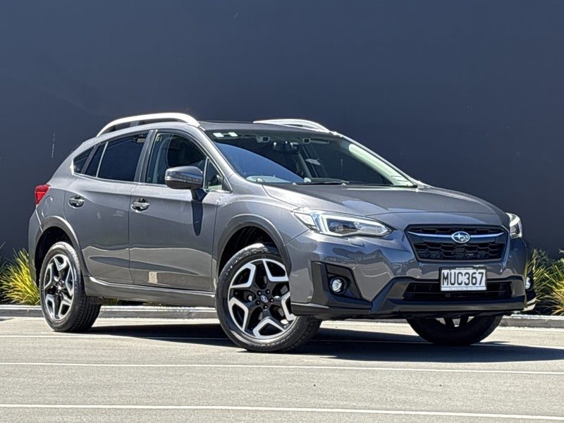 2020 Subaru XV Premium 2.0P/4Wd/7At
