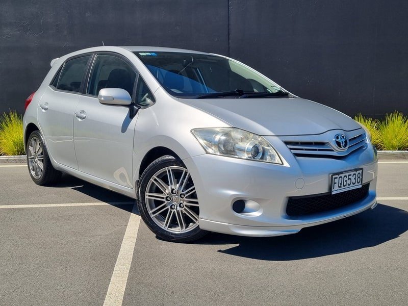 2010 Toyota Corolla 1.8P GX Hatch 5 4A