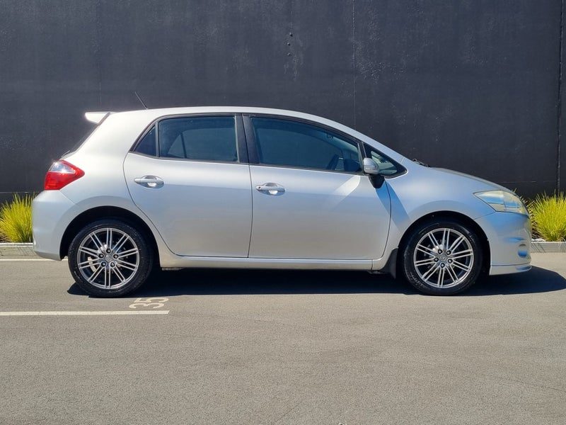 2010 Toyota Corolla 1.8P GX Hatch 5 4A, photo 2
