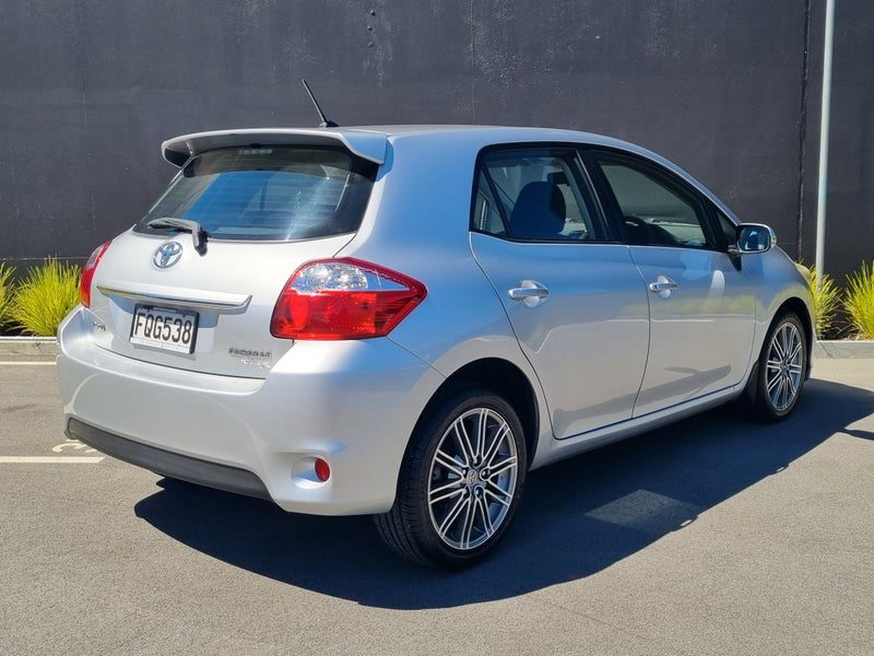 2010 Toyota Corolla 1.8P GX Hatch 5 4A, photo 3