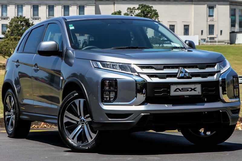 2026 Mitsubishi ASX LS 2.0P 2WD